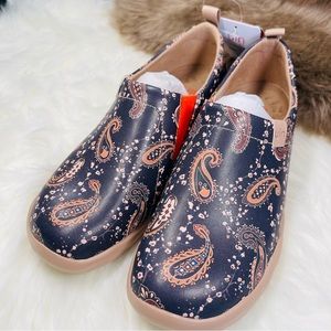 NWT UIN Women’s Shoes PU/Infinite Vitality/US7.5